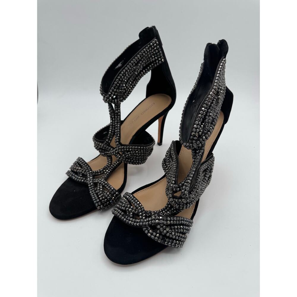 Antonio Melani Bedazzled Heels
